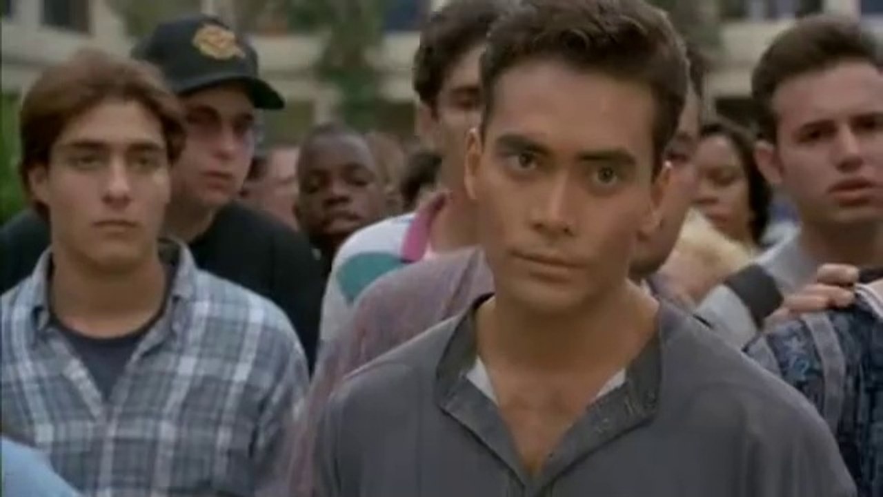 Only the strong - Mark Dacascos -  VF Complet ( Action )