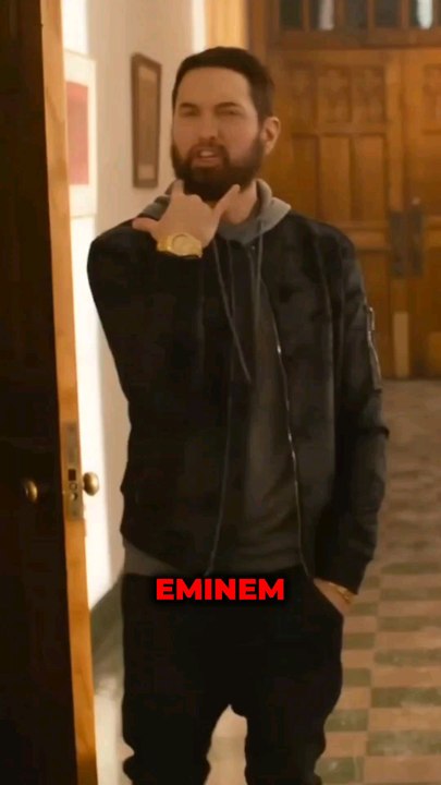Eminem a encore choqué tout le monde ! 😱