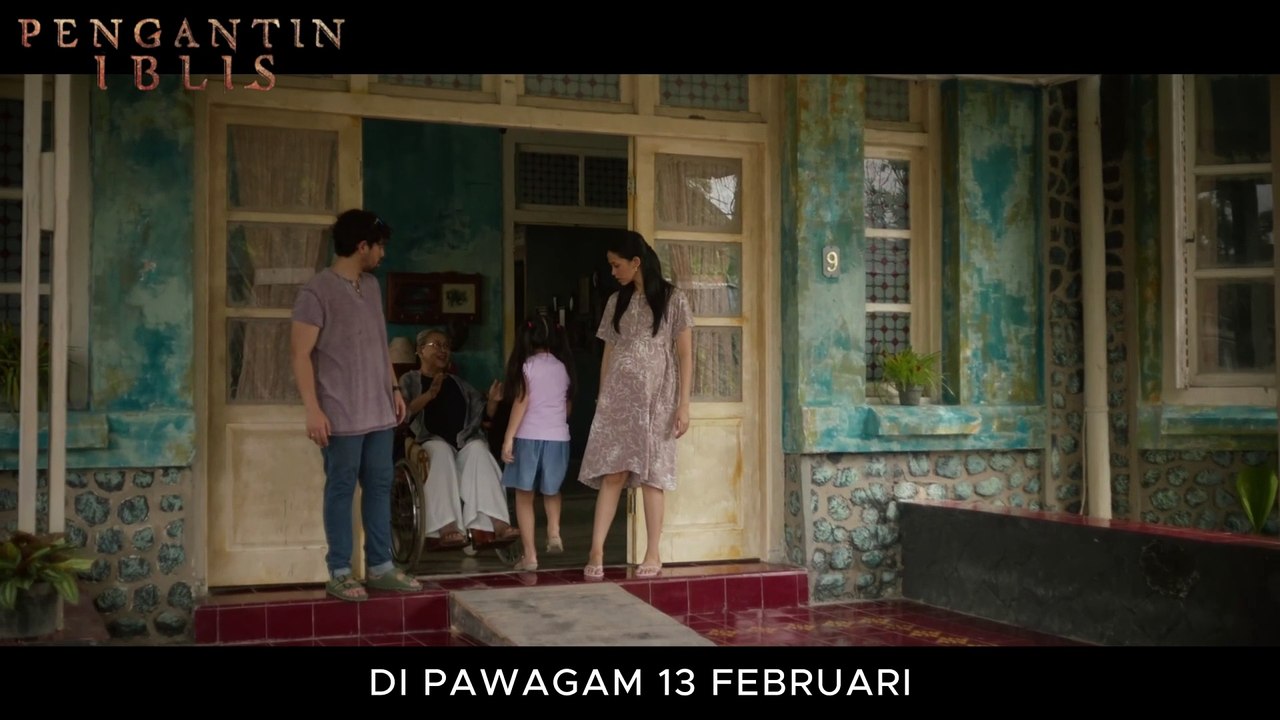 Pengantin Iblis | Trailer 1