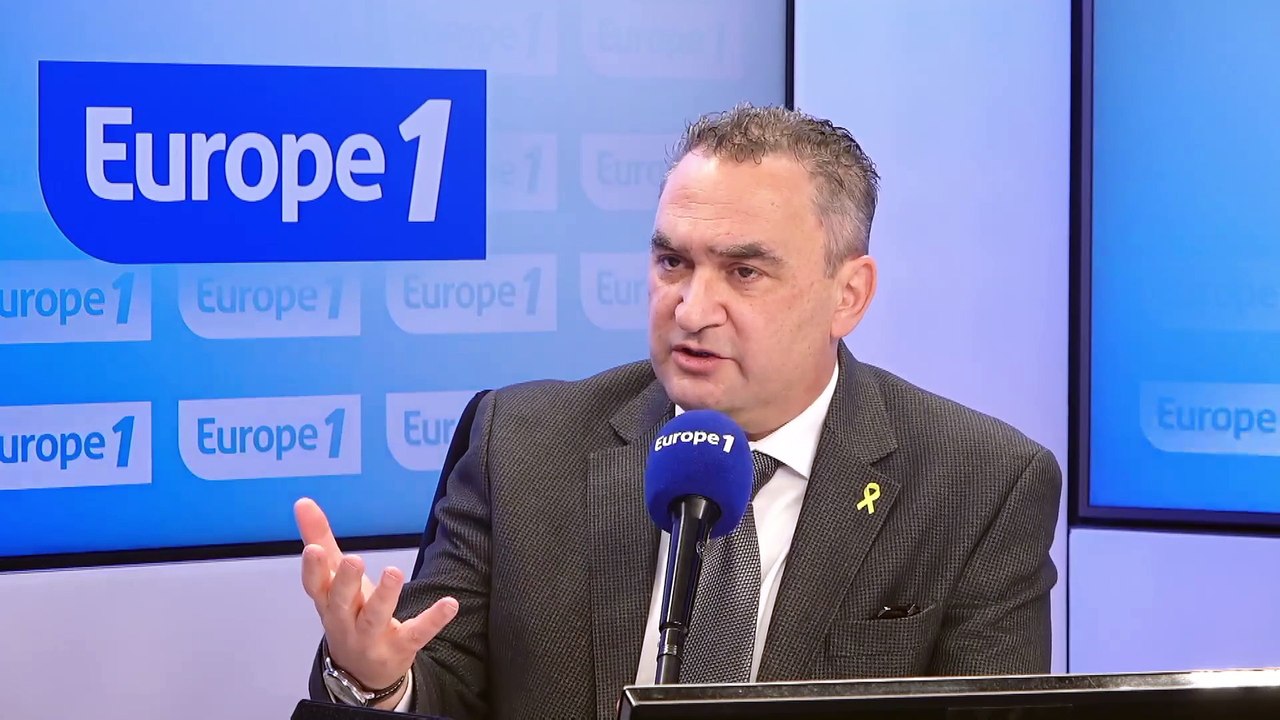 Trêve entre Israël et le Hamas : pour l'ambassadeur d'Israël en France, Kfir Bibas, otage de deux ans, «représente l'espoir»
