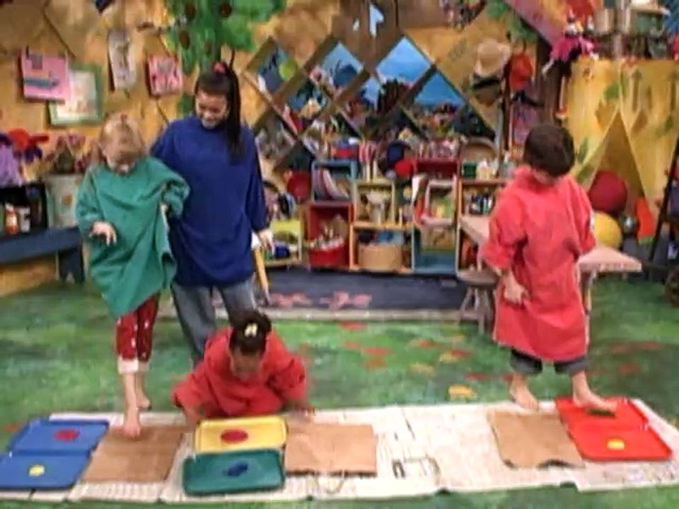 Out of the Box - Feet First (1998)