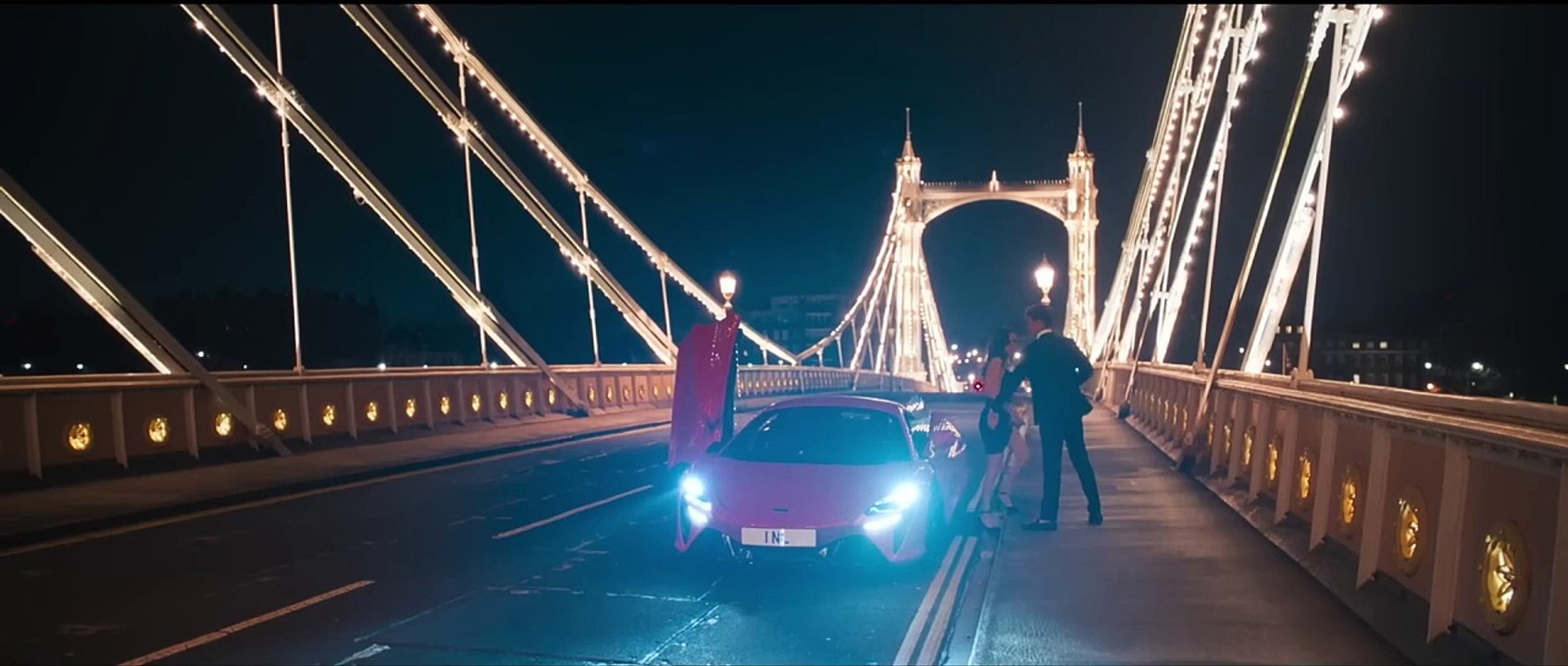 À Contre-Sens Londres Film