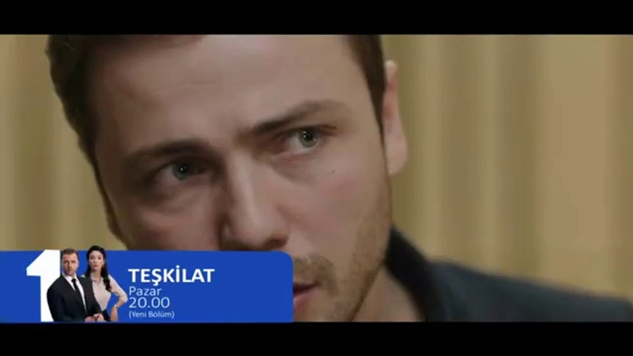 Teşkilat 129. Bölüm Fragman