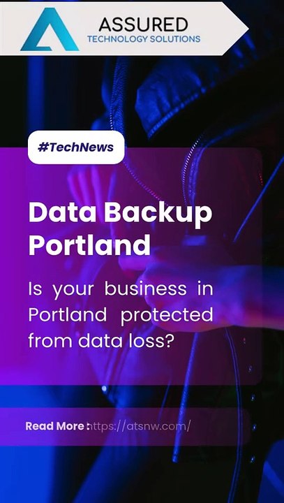 Data backup Portland