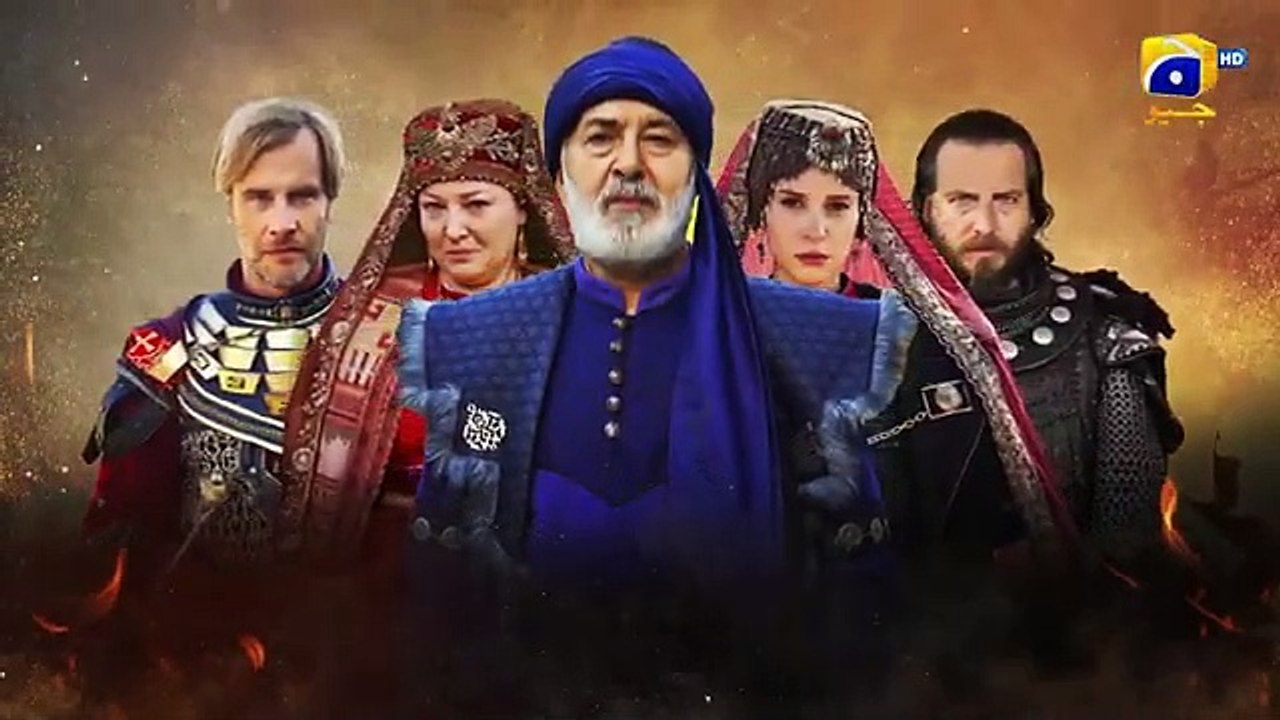 HAR PAL GEO - Kurulus Osman Season 06 Episode 83 - Urdu Dubbed - Har Pal Geo