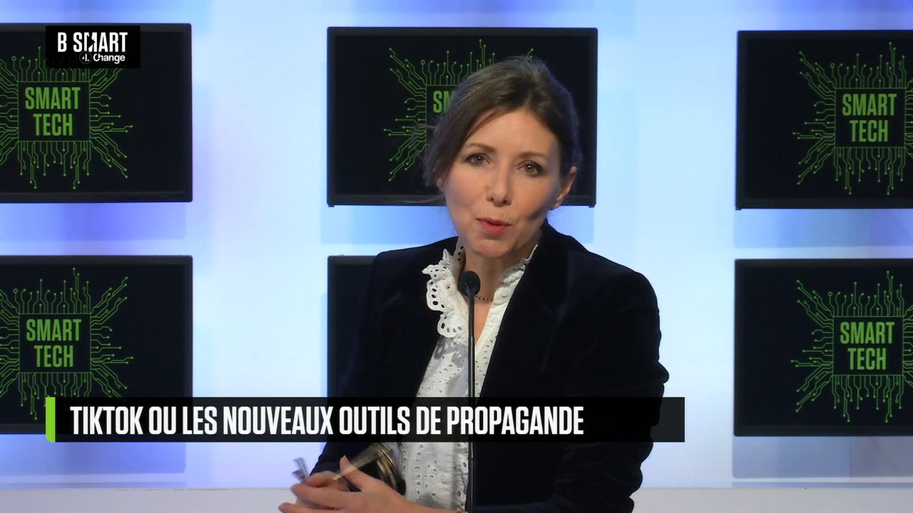 SMART TECH - Réseaux sociaux : une propagande 2.0 ?