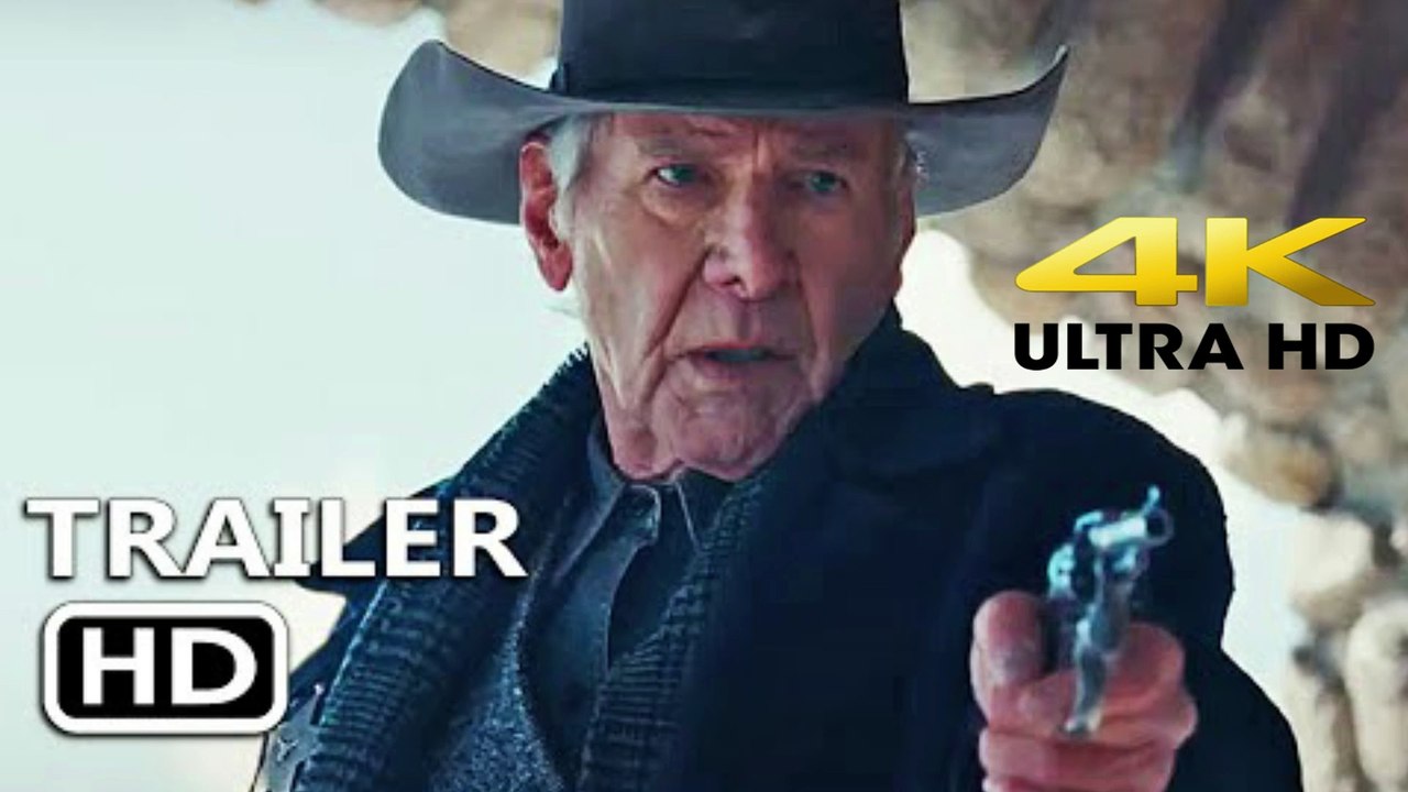 1923  New Upcoming Movie 2025 Official Trailer 2