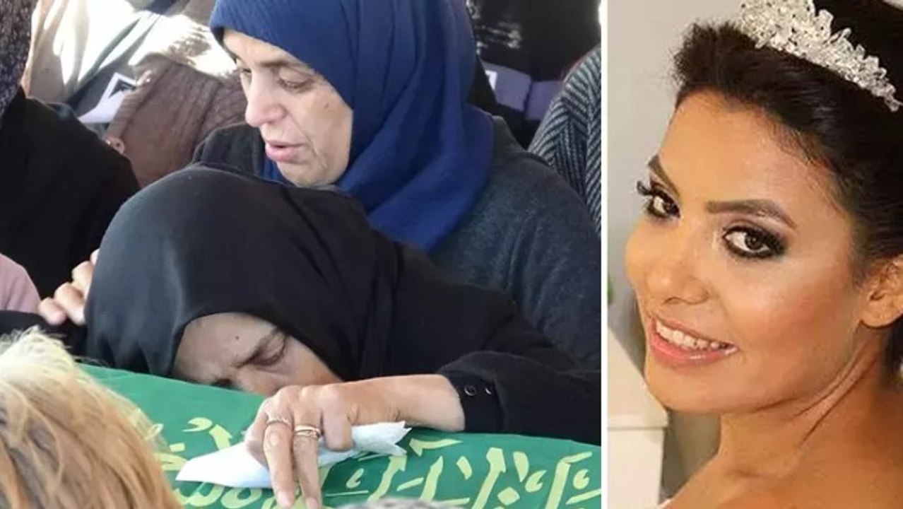 Eski eşi tarafından yakılarak öldürülen Pınar Zorlu’nun annesi: Annem sana nasıl kıydılar