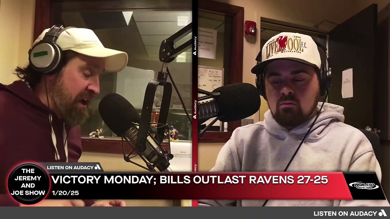 How Key Moments Led the Bills to Victory 🏈