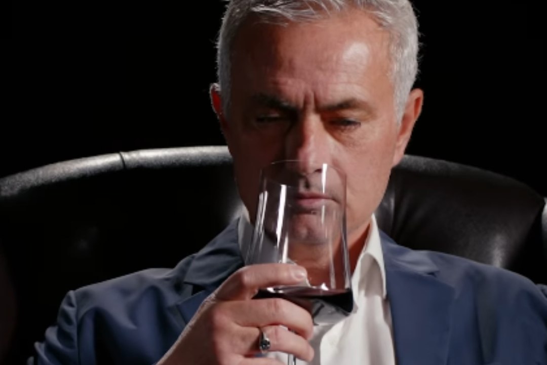 Mourinho lanza su propio vino: 'The Special One'