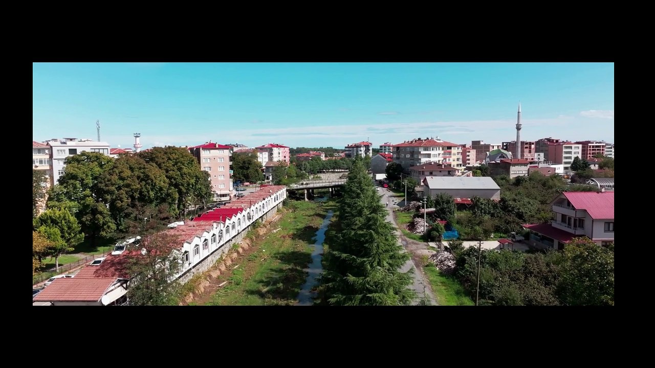 SAMSUN SAKLI HAZİNELERİ 4K (Samsun Documentary)