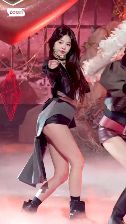 Jang Wonyoung look for Inkigayo today