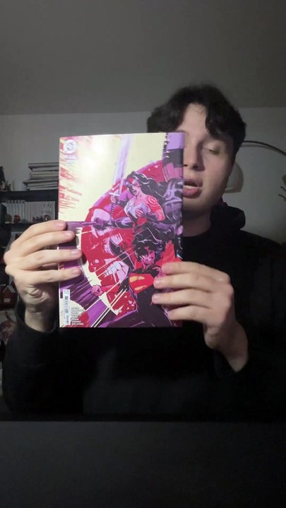 HAUL COMICS #6 : Batman The Last Halloween #1 et DC All In Special (Vidéo exclusive Daylimotion)