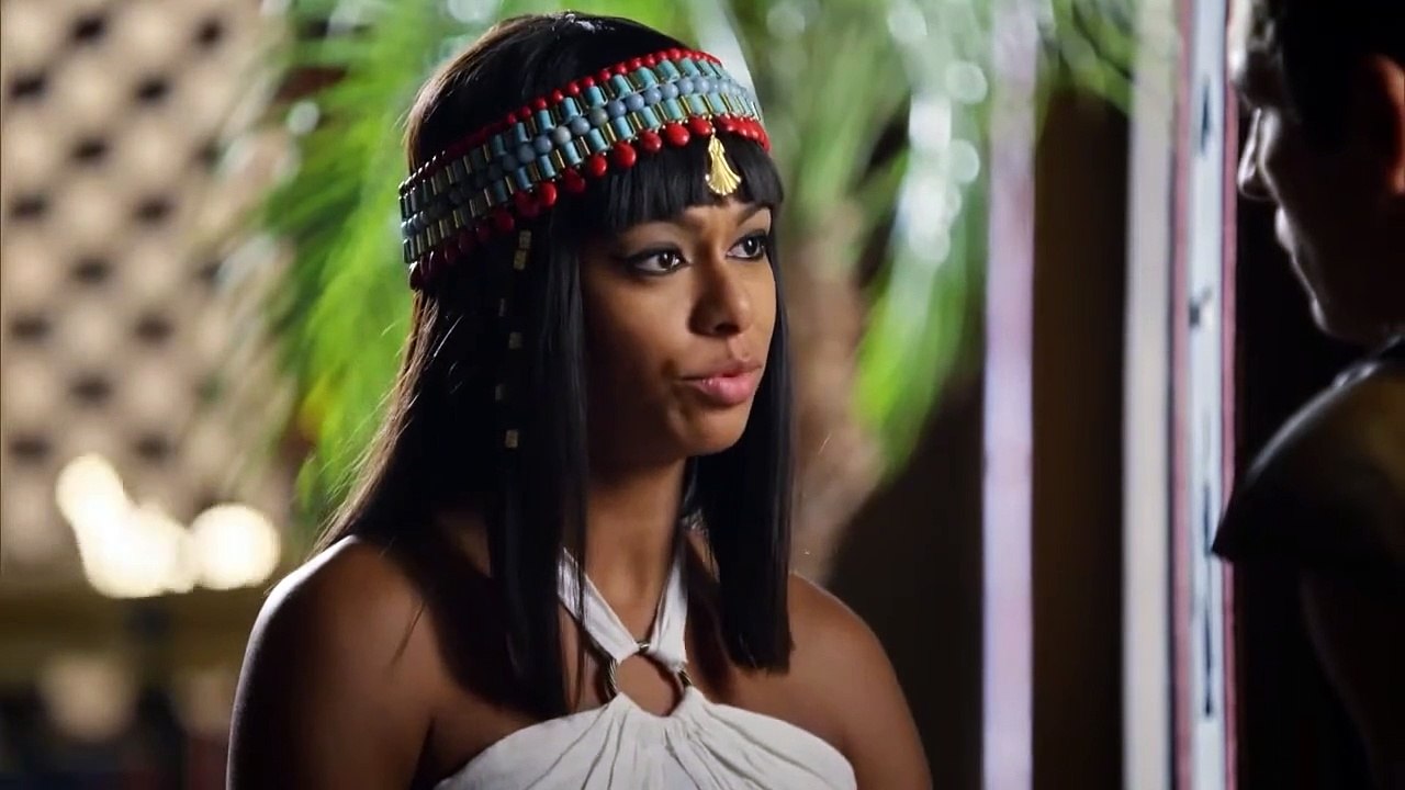 MOISÉS Y LOS 10 MANDAMIENTOS CAPITULO 49