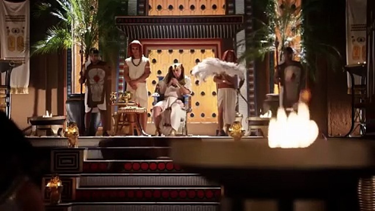 MOISÉS Y LOS 10 MANDAMIENTOS CAPITULO 47