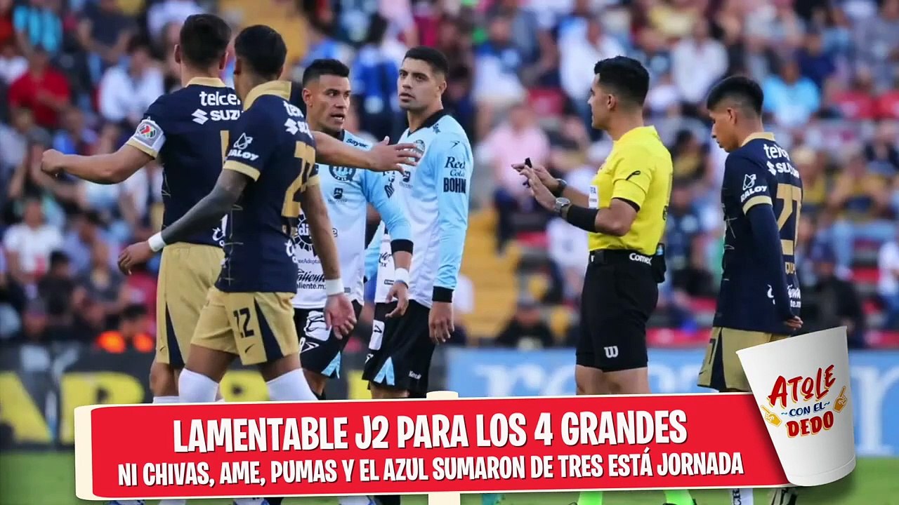 AMÉRICA se BURLÓ de CHIVAS: "Ching@ a tu..." | EN VIVO