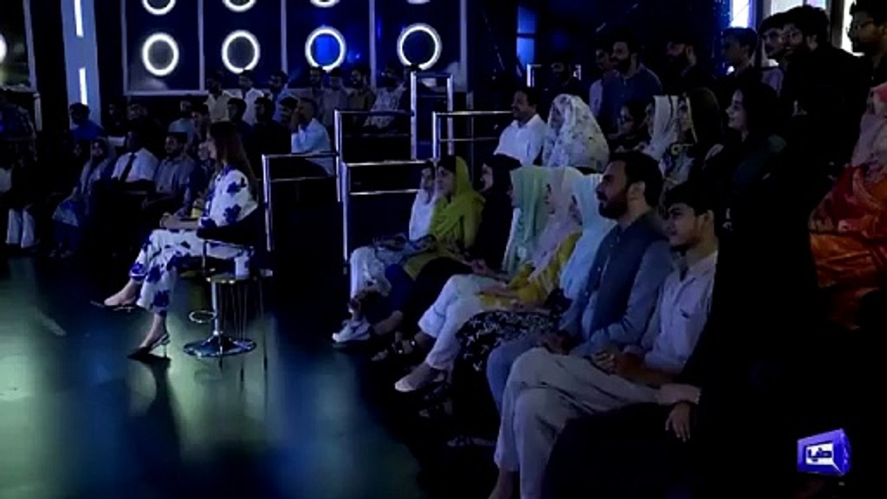 Mazaq Raat show with imran ashraf