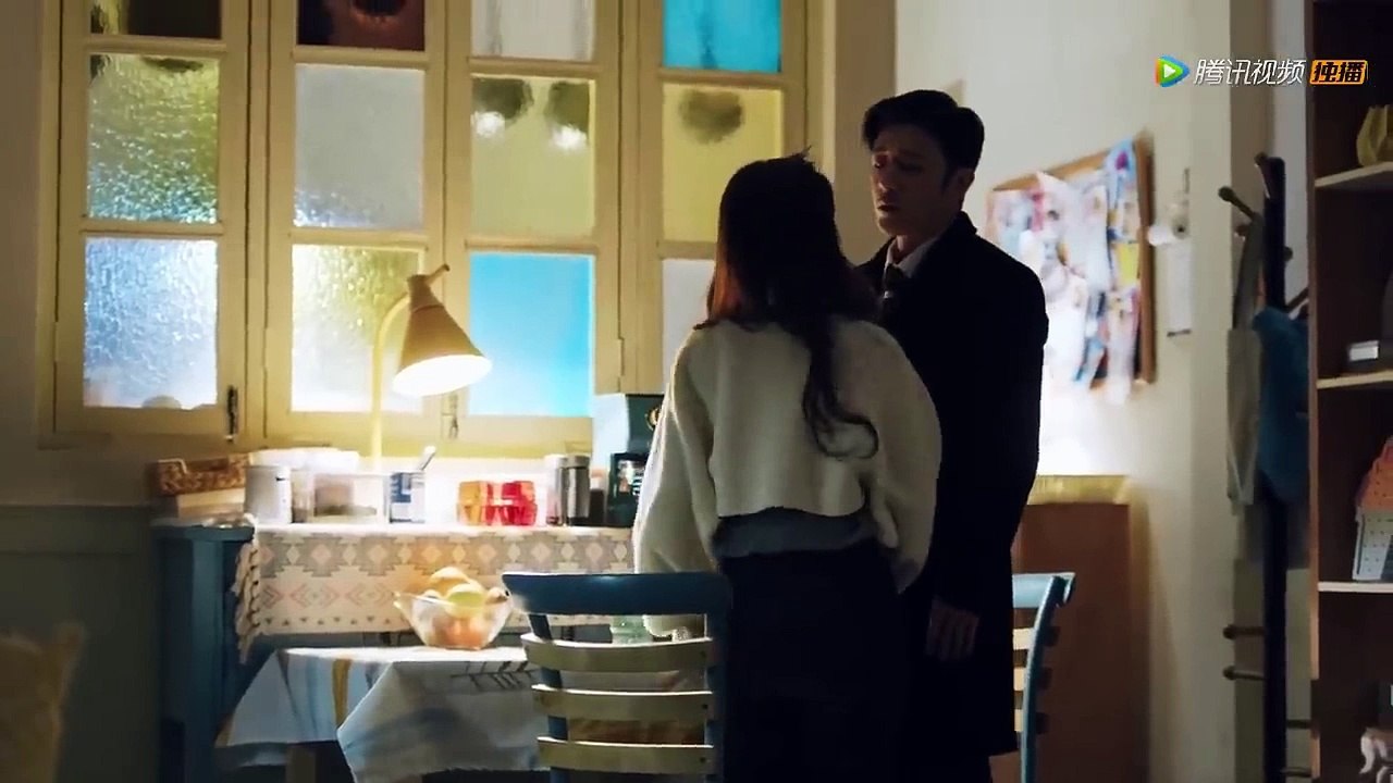 Dating in the kitchen S01E22 Chinese Drama in Hindi Dubbed