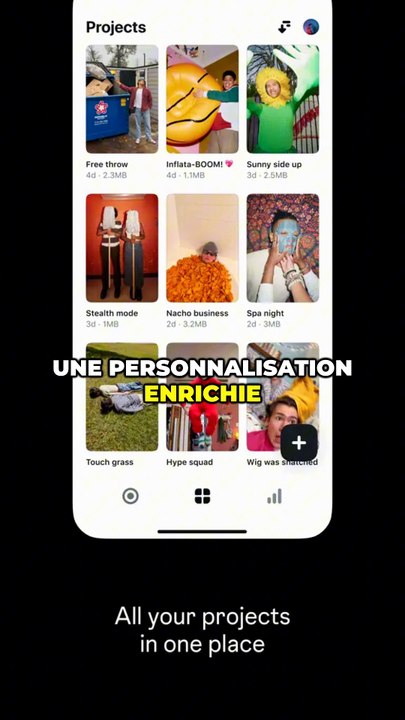 Instagram lance son CapCut : Edits