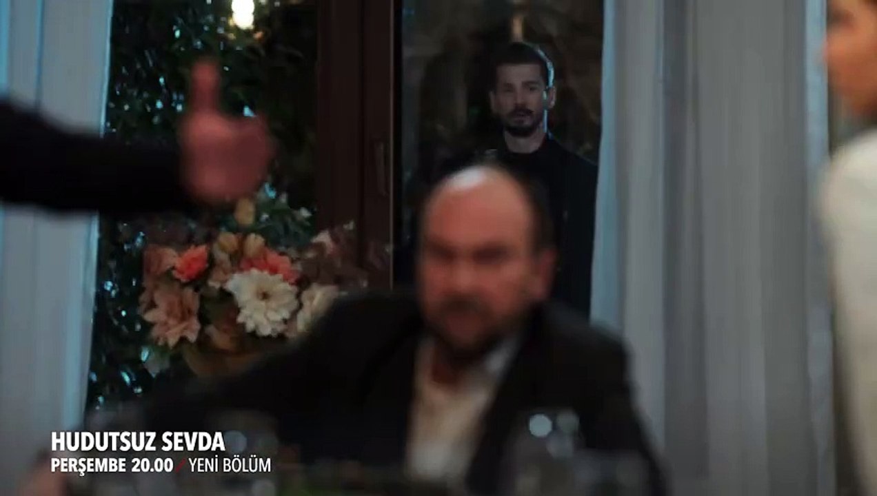 Hudutsuz Sevda 50. Bölüm 1. Fragmanı