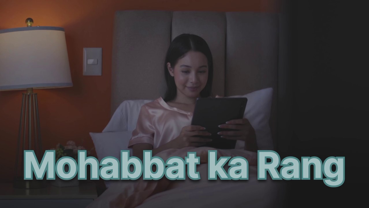 Mohabbat Ka Rang | Romantic Song 2025 | Heart Touching Love Song| New Song 2025