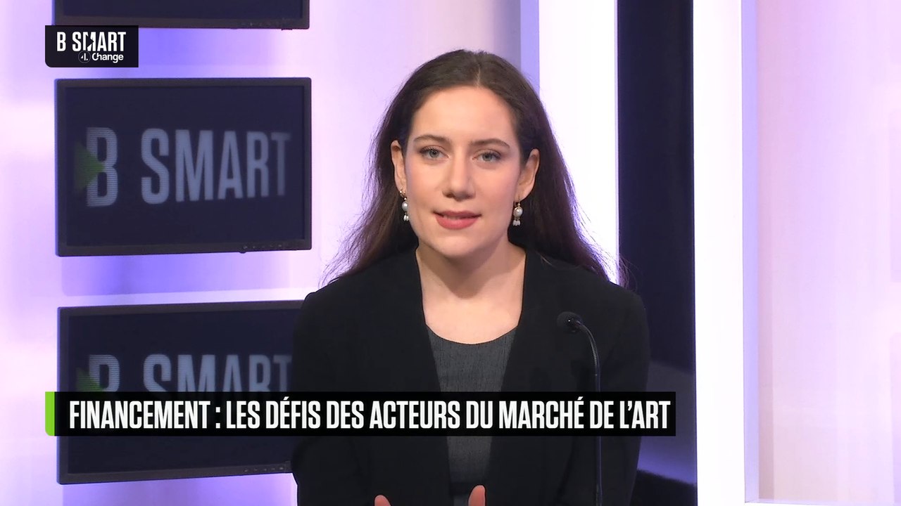 ART & MARCHÉ - Financement : les défis des acteurs du marché de l'art