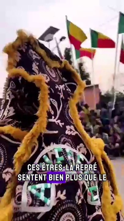 Les EGUNS (ÉGOUNS / EGUNGUN)