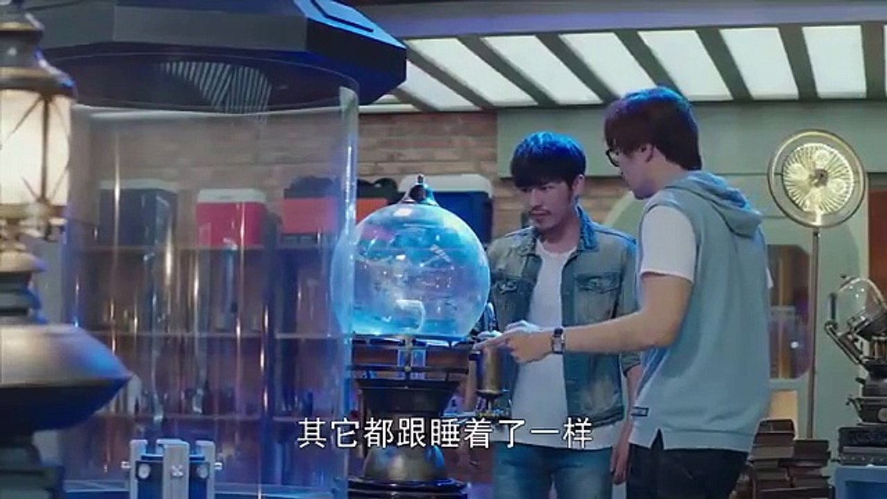 Tập 9 - Trấn Hồn (Thuyết minh)_DV Bạch Vũ, Chu Nhất Long, Lưu Mẫn Đình