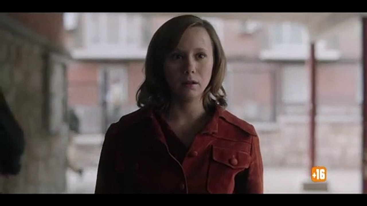 Asuntos Internos - Teaser Trailer ©RTVE