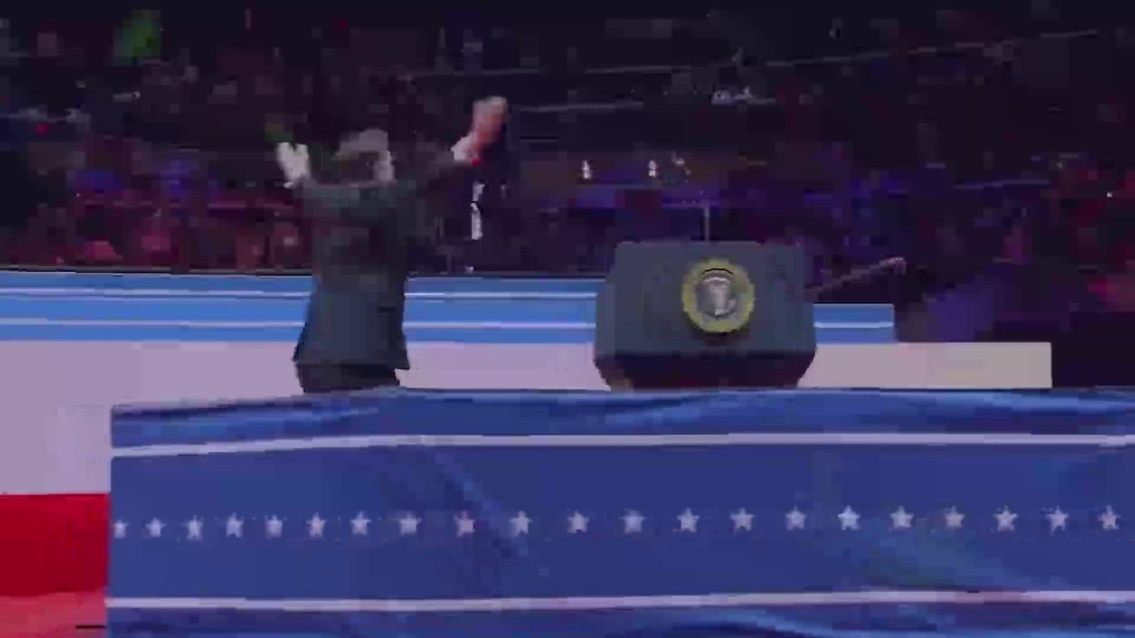 Elon Musk’s full speech at Trump’s Inauguration sparks fury over Nazi salute