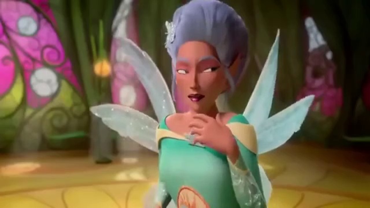 Animated movie ( The unicorn and fair )