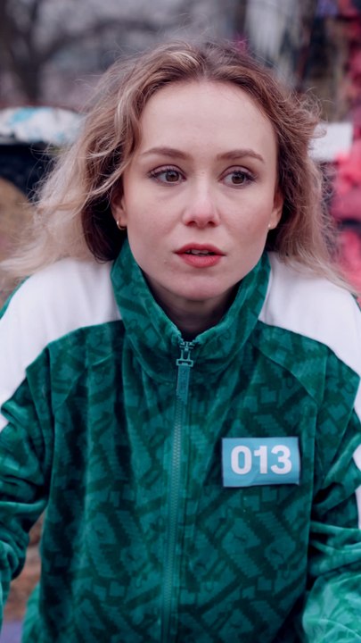 Squid Game en france