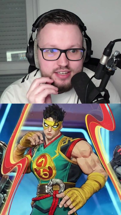 NEW EVENT MARVEL RIVALS