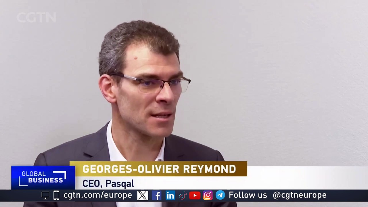 Davos 2025: Quantum computers solve problems faster