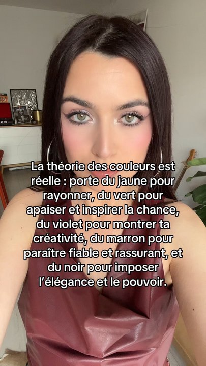 La théorie des couleurs