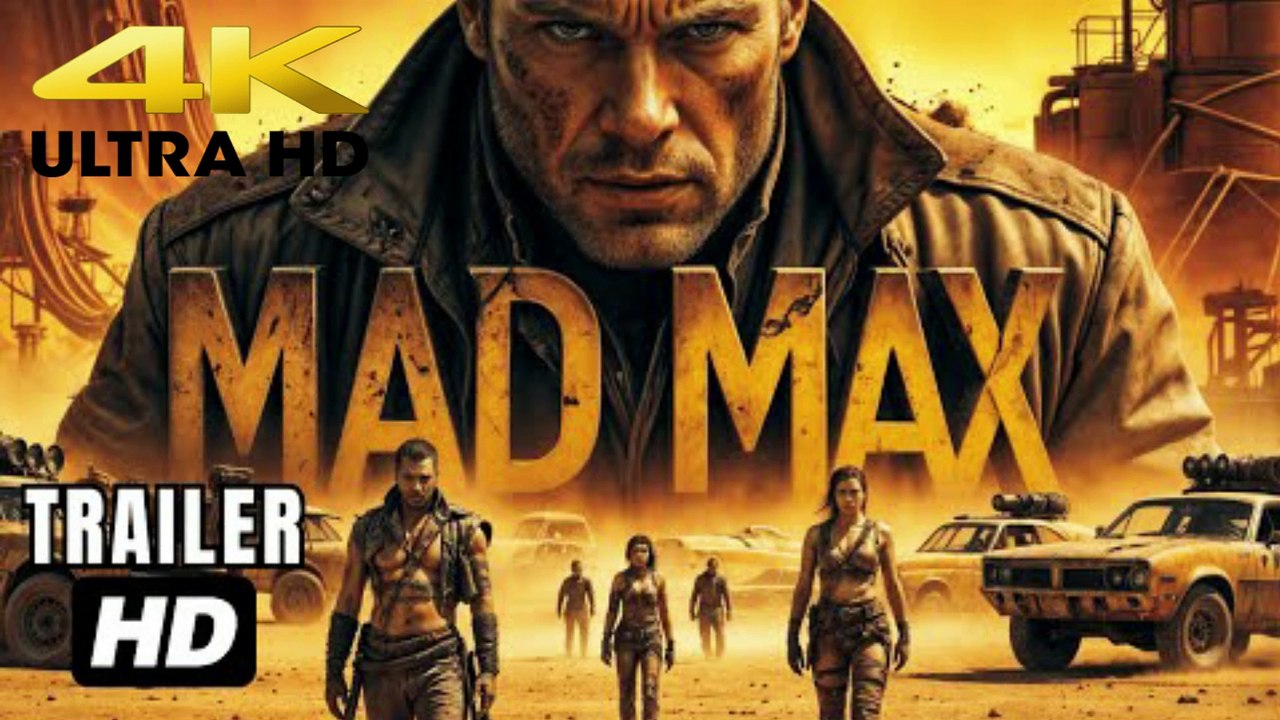 Mad Mix 2025 New Movie  First Trailer
