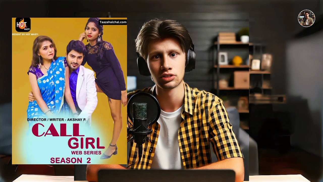 Hiral Radadiya Web Series List | Charmsukh | Adla Badli | Paglet | Palang Tod | Nadaan | Ullu | MWSD