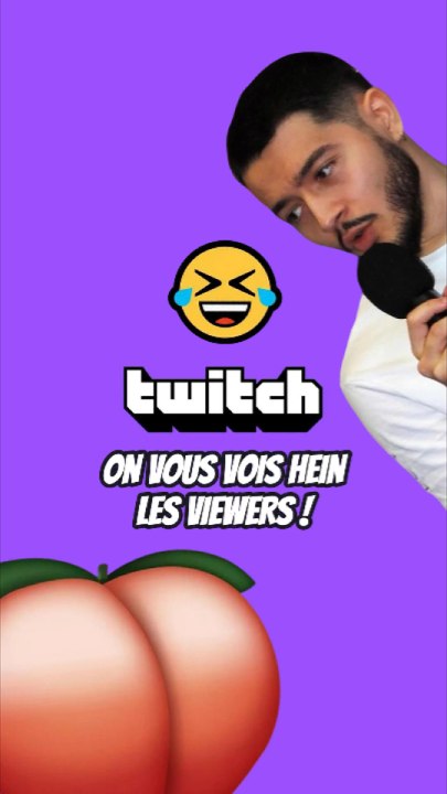 On rigole sur Twitch 😭