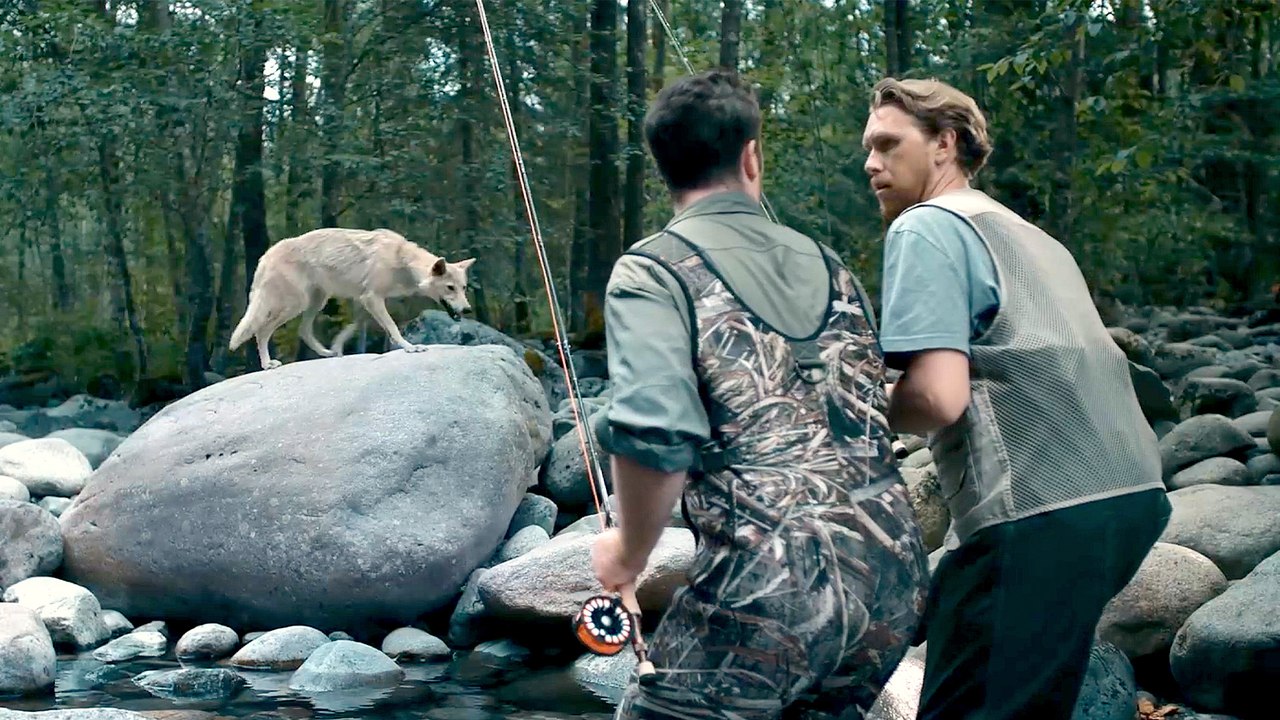 Busch "Pack" Super Bowl 2025 Commercial with Busch Guy