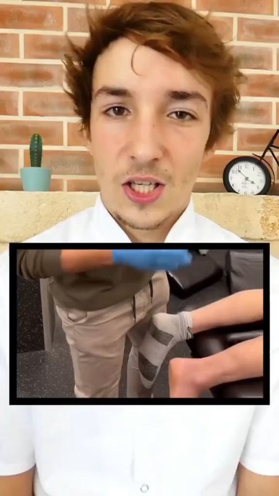 Rupture du tendon d'Achille