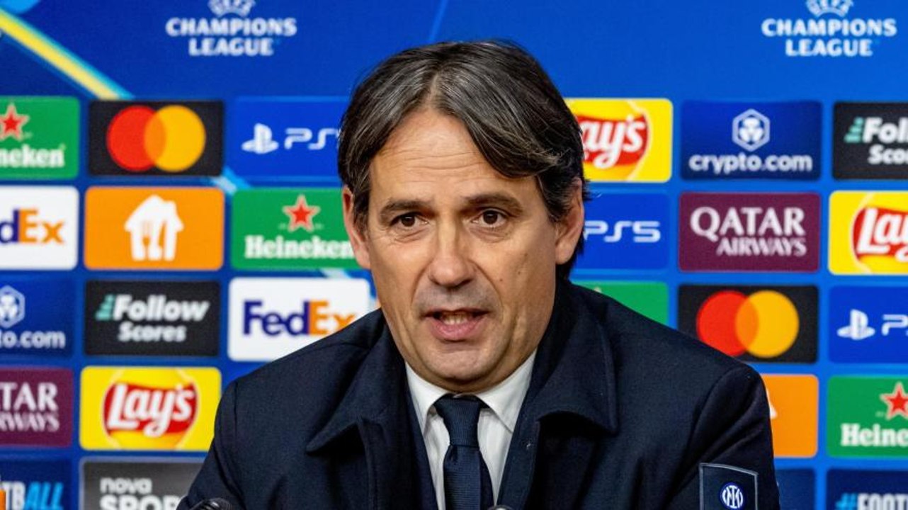 Inzaghi: "Frattesi via a gennaio? Lui è felice qui. E con lo Sparta..."