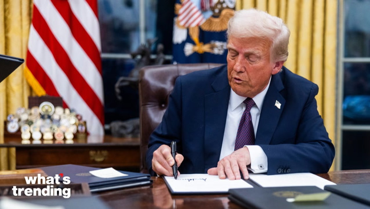 Trump’s Bold Move to Protect Free Speech Sparks Debate Over Online Misinformation