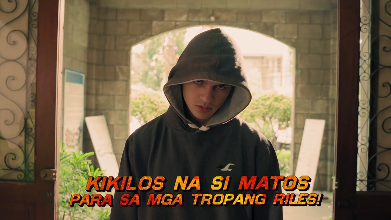 Mga Batang Riles: Matos, tutulong na sa mga tropang riles (Teaser Ep. 13)