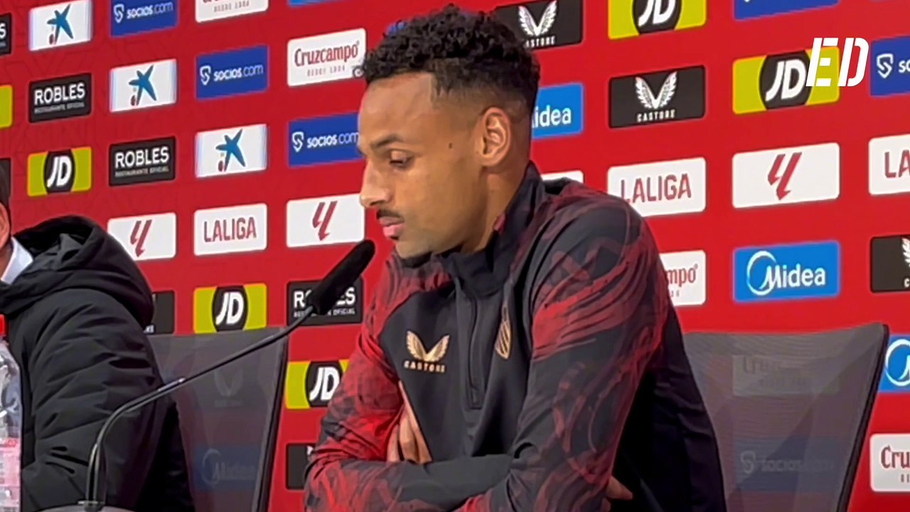 Sow da pistas sobre el futuro de Lukebakio y Badé