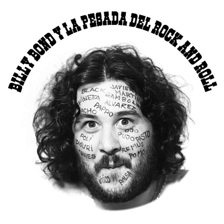 Billy Bond y La Pesada - Salgan al Sol | Billy Bond y La Pesada del Rock and Roll (1971)