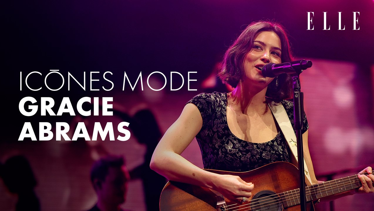 IcĂ´ne mode : Gracie Abrams