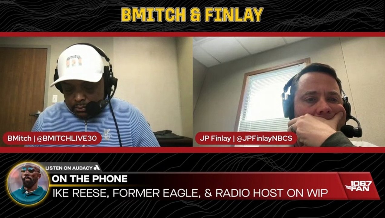 Is Jayden Daniels The Best QB Left In Playoffs? I BMitch & Finlay