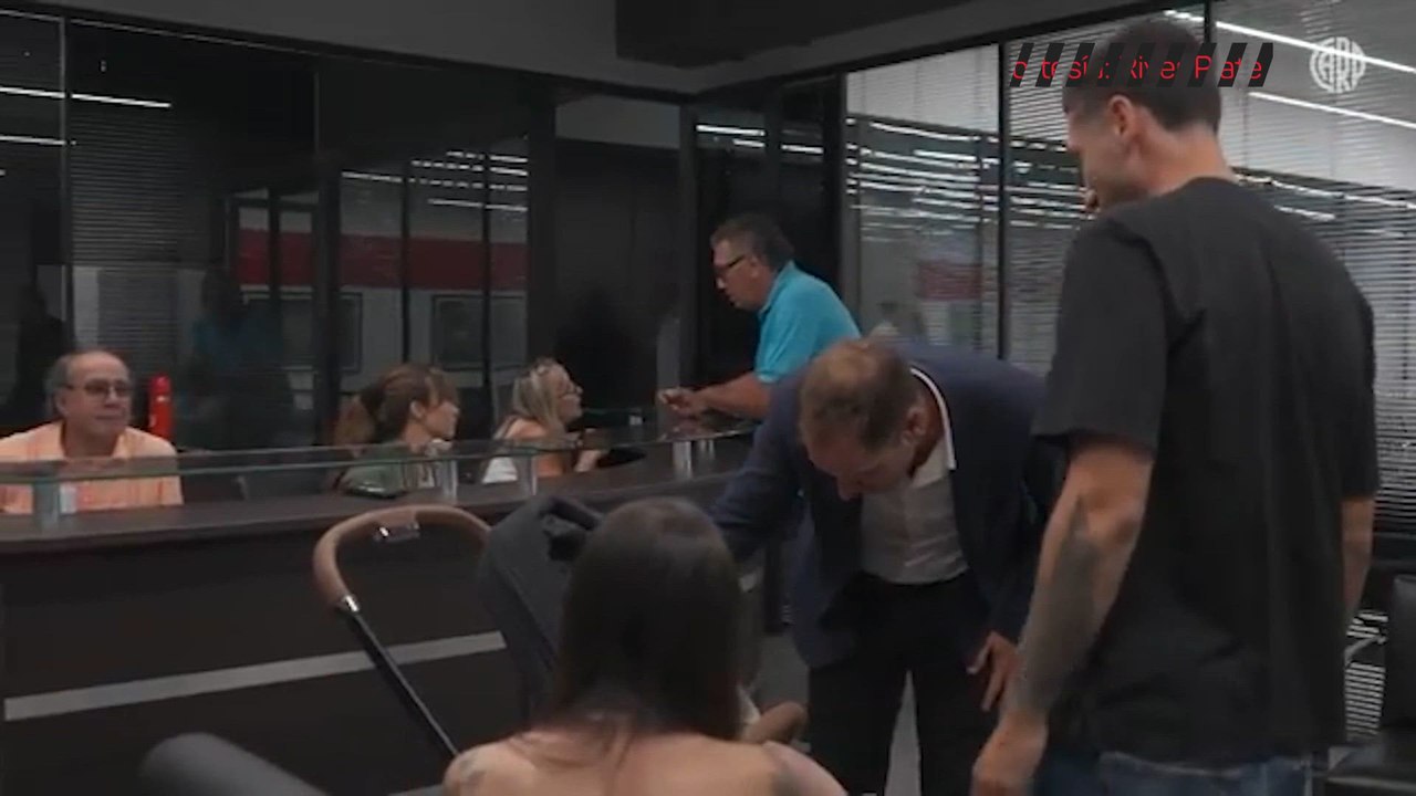 La vuelta de Montiel a River Plate: "Ha sido una locura"