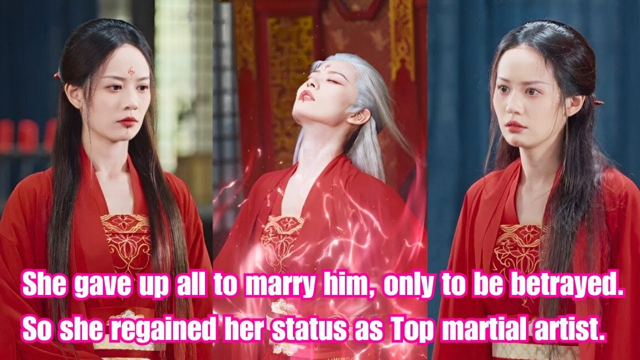 She gave up all to marry him, only to be betrayed So she stopped pretending and regained her status