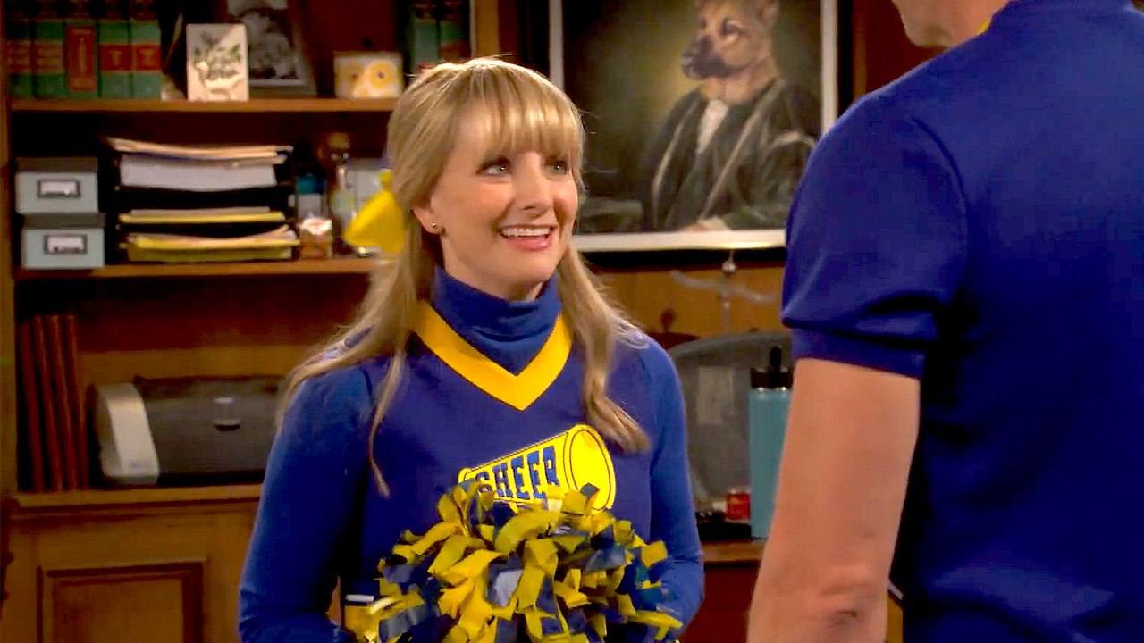 Judge Abby's In Love on NBC's Night Court